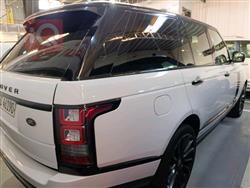 Land Rover Range Rover Vogue